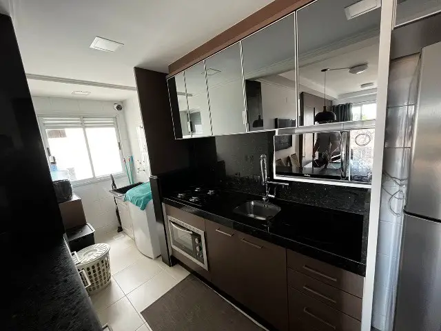 Foto 1 de Apartamento com 2 Quartos à venda, 57m² em Pagani, Palhoça