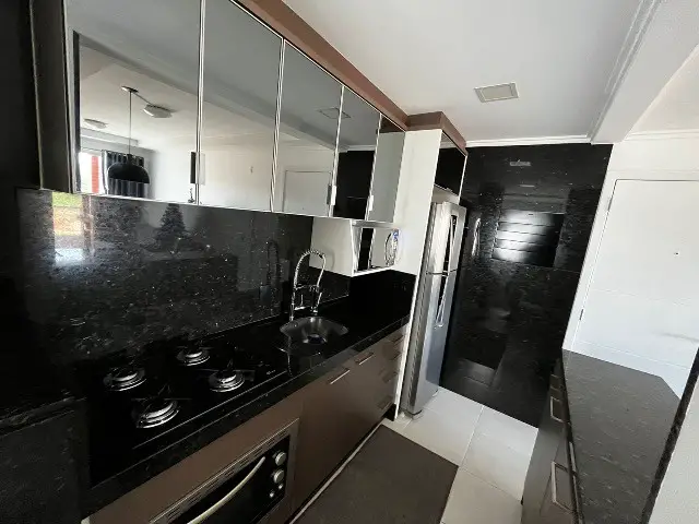 Foto 2 de Apartamento com 2 Quartos à venda, 57m² em Pagani, Palhoça