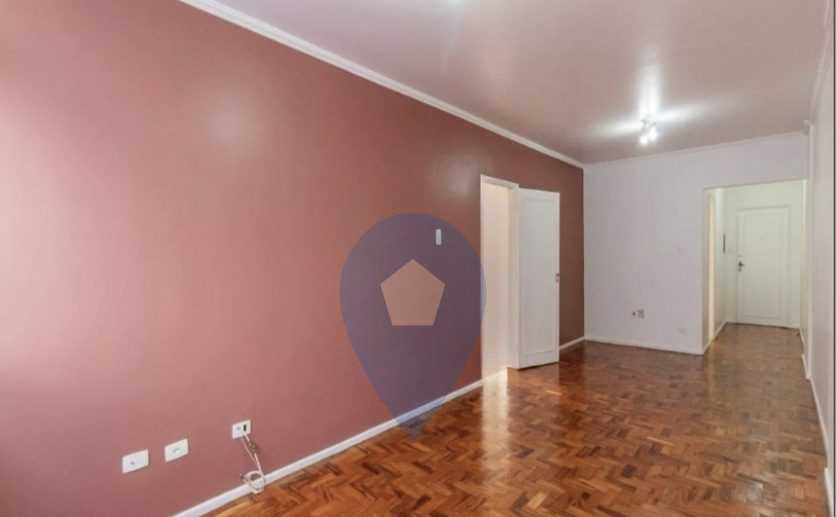 Foto 1 de Apartamento com 2 Quartos para alugar, 90m² em Paraíso, São Paulo