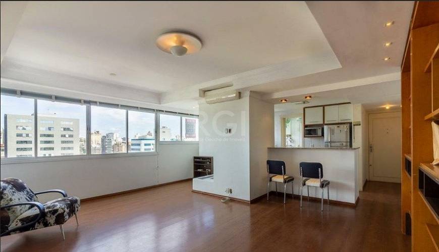 Foto 1 de Apartamento com 2 Quartos à venda, 89m² em Rio Branco, Porto Alegre