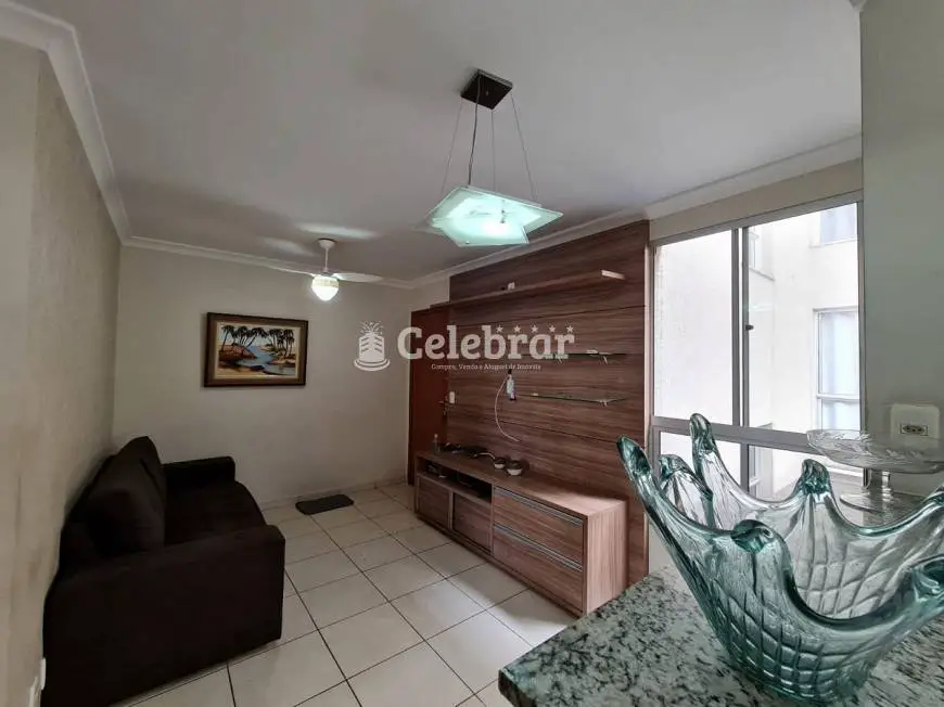 Foto 3 de Apartamento com 2 Quartos à venda, 44m² em Santa Maria, Contagem