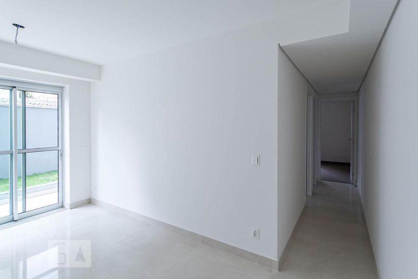 Foto 2 de Apartamento com 2 Quartos para alugar, 121m² em Santo Agostinho, Belo Horizonte