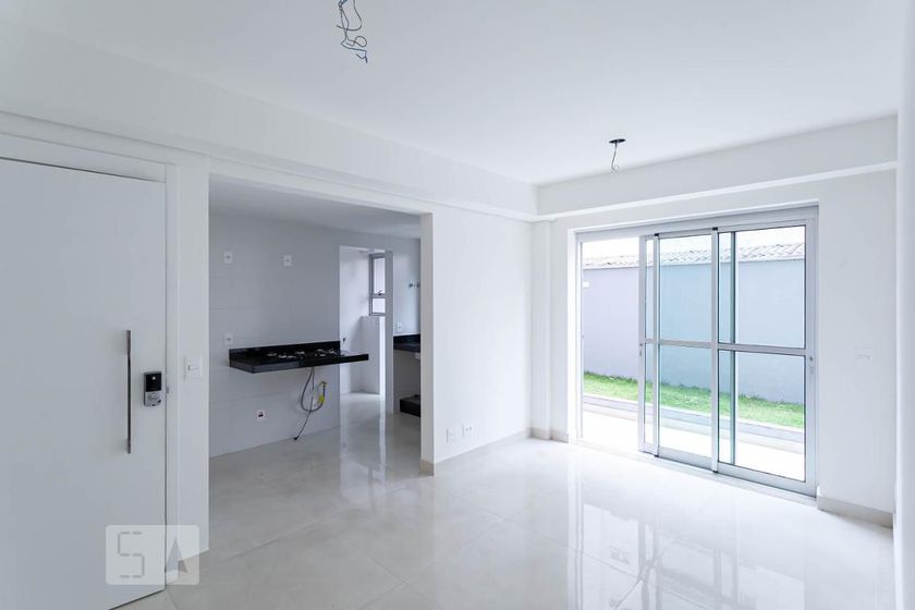 Foto 3 de Apartamento com 2 Quartos para alugar, 121m² em Santo Agostinho, Belo Horizonte