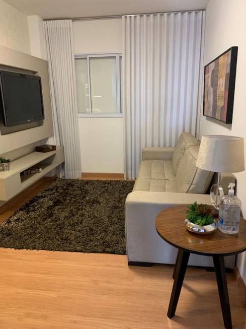 Foto 2 de Apartamento com 2 Quartos à venda, 47m² em Shopping Park, Uberlândia