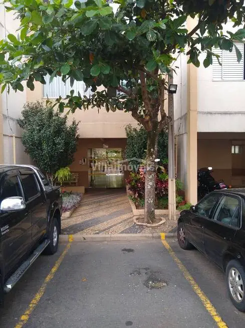 Foto 1 de Apartamento com 2 Quartos para alugar, 43m² em Taquaral, Campinas