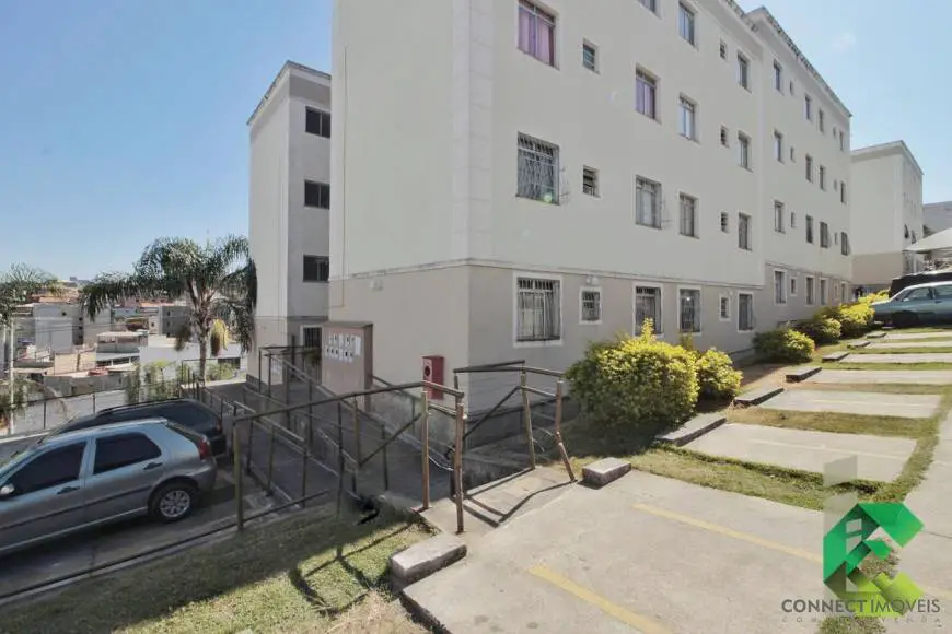 Foto 1 de Apartamento com 2 Quartos à venda, 69m² em Tropical, Contagem