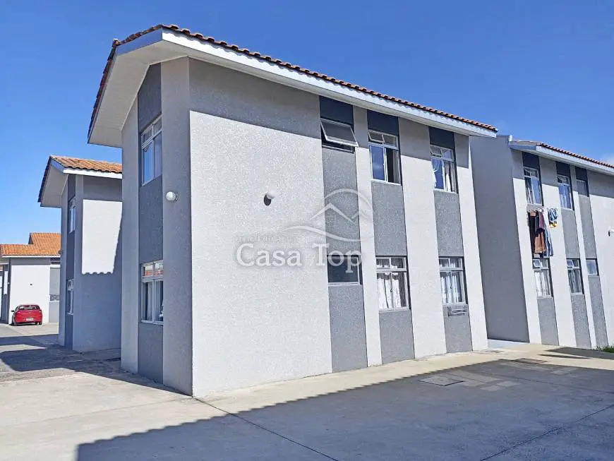 Foto 1 de Apartamento com 2 Quartos à venda, 41m² em Uvaranas, Ponta Grossa