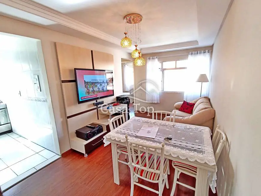 Foto 4 de Apartamento com 2 Quartos à venda, 41m² em Uvaranas, Ponta Grossa