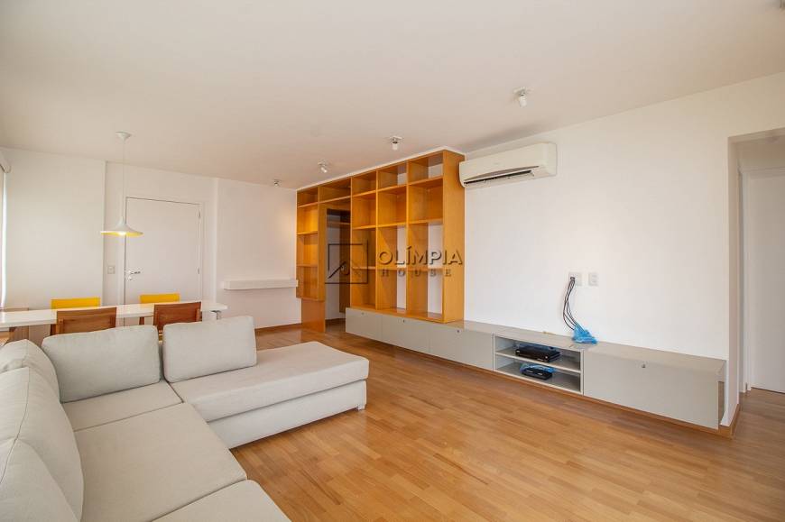 Foto 5 de Apartamento com 2 Quartos para alugar, 111m² em Vila Madalena, São Paulo