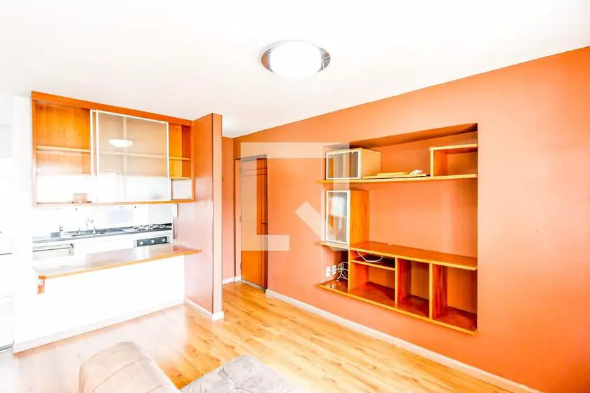 Foto 3 de Apartamento com 2 Quartos para alugar, 63m² em Vila Mascote, São Paulo