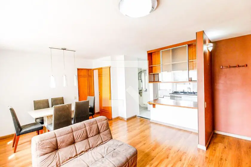 Foto 4 de Apartamento com 2 Quartos para alugar, 63m² em Vila Mascote, São Paulo