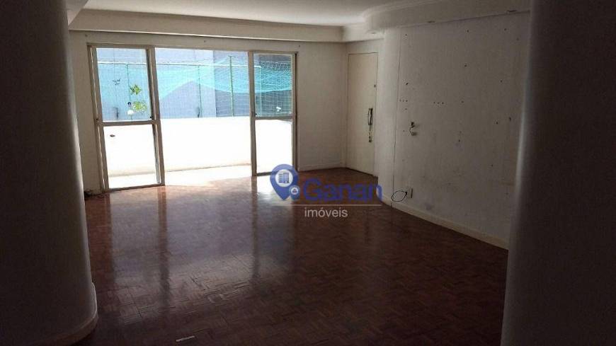 Foto 1 de Apartamento com 2 Quartos para alugar, 121m² em Vila Olímpia, São Paulo