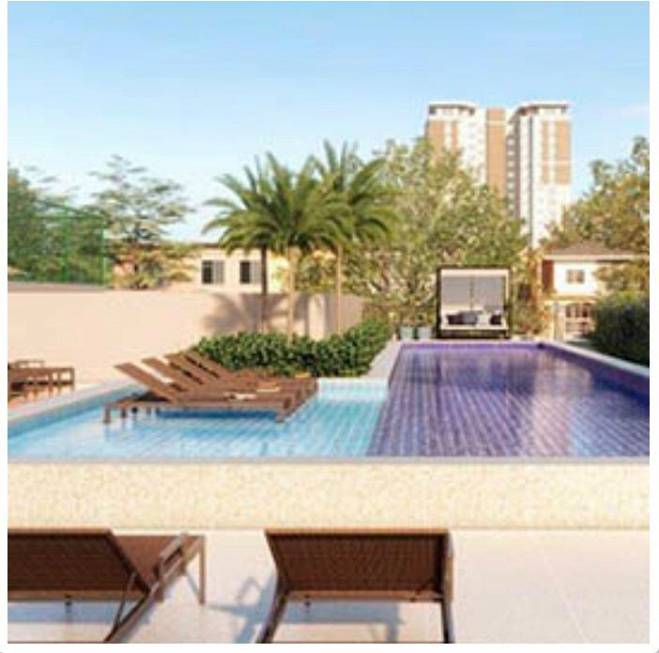 Foto 5 de Apartamento com 2 Quartos à venda, 64m² em Vila Prudente, São Paulo