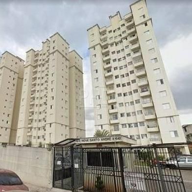 Foto 1 de Apartamento com 2 Quartos à venda, 46m² em Vila Sacadura Cabral, Santo André