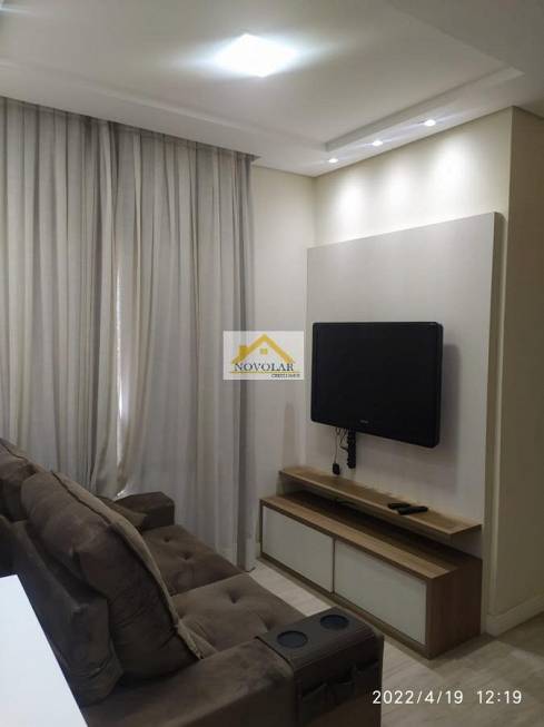 Foto 1 de Apartamento com 2 Quartos para alugar, 67m² em Vila Santa Rosália, Limeira