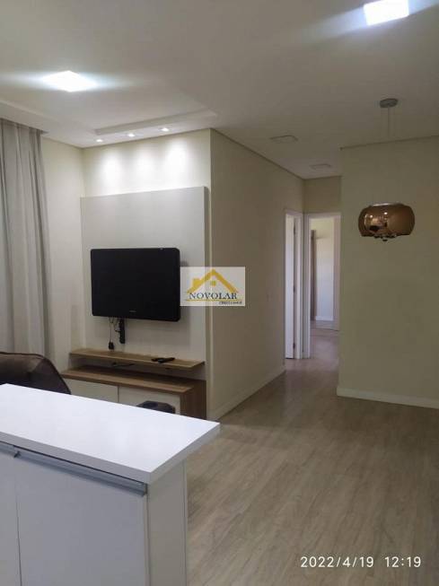 Foto 2 de Apartamento com 2 Quartos para alugar, 67m² em Vila Santa Rosália, Limeira