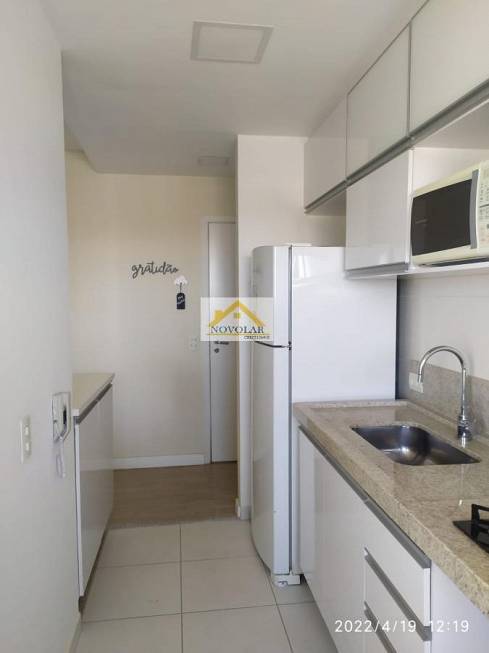 Foto 5 de Apartamento com 2 Quartos para alugar, 67m² em Vila Santa Rosália, Limeira