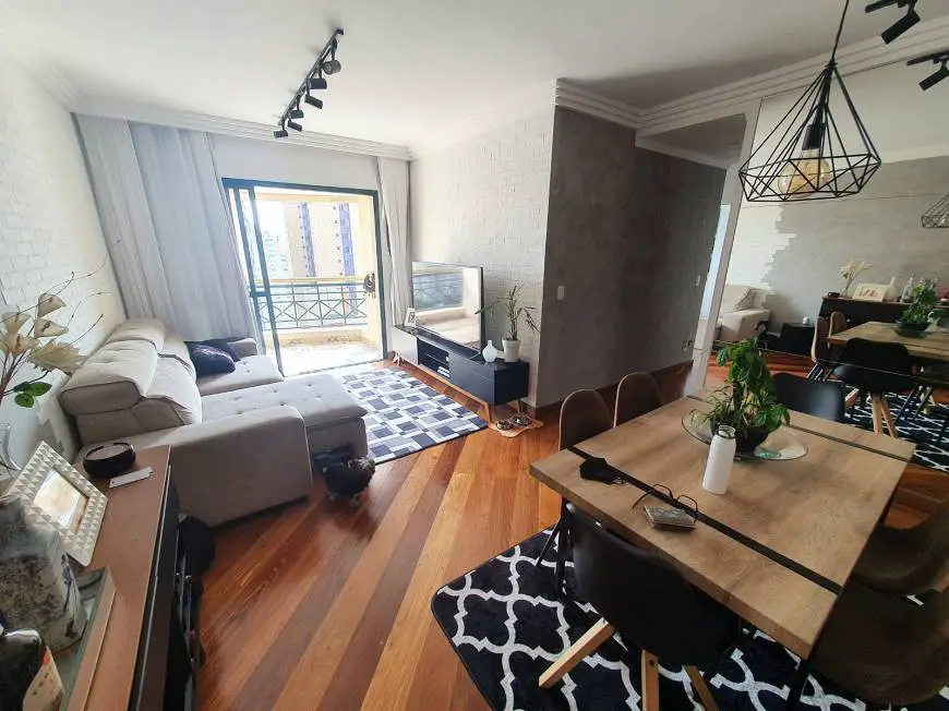 Foto 1 de Apartamento com 3 Quartos para alugar, 100m² em Alphaville, Barueri