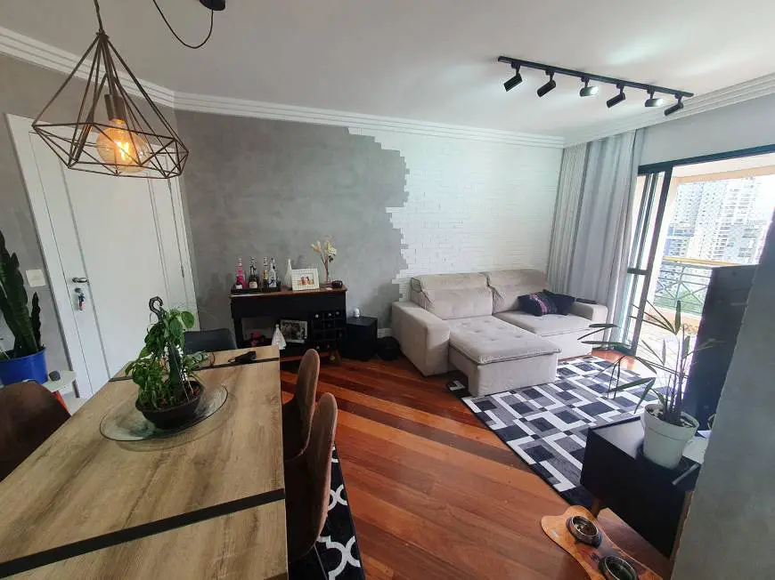 Foto 3 de Apartamento com 3 Quartos para alugar, 100m² em Alphaville, Barueri