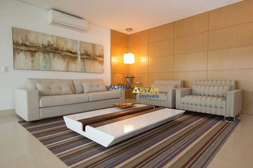 Foto 1 de Apartamento com 3 Quartos para alugar, 207m² em Alphaville Industrial, Barueri
