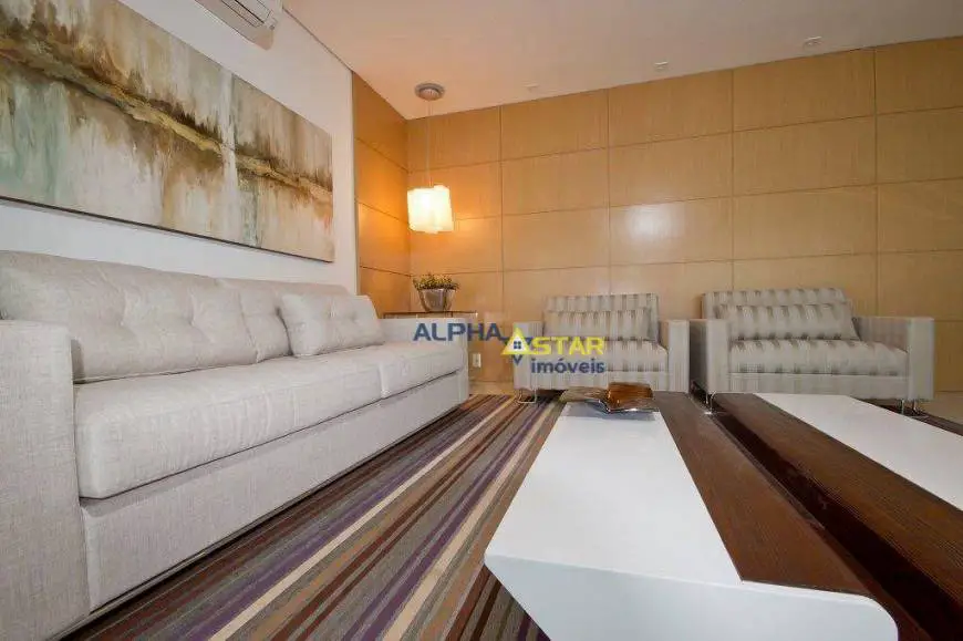 Foto 5 de Apartamento com 3 Quartos para alugar, 207m² em Alphaville Industrial, Barueri