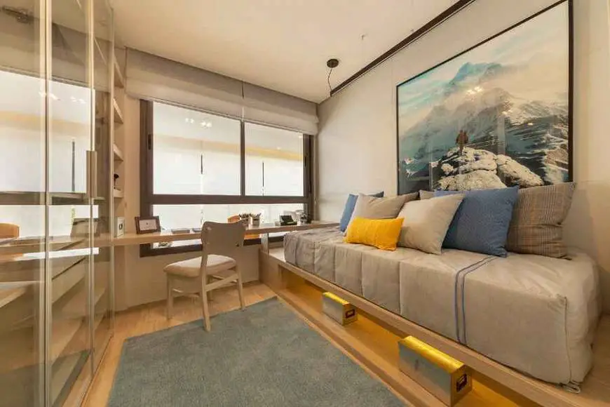 Foto 5 de Apartamento com 3 Quartos à venda, 110m² em Alto de Pinheiros, São Paulo