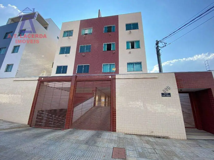 Foto 1 de Apartamento com 3 Quartos à venda, 85m² em Augusta Mota, Montes Claros