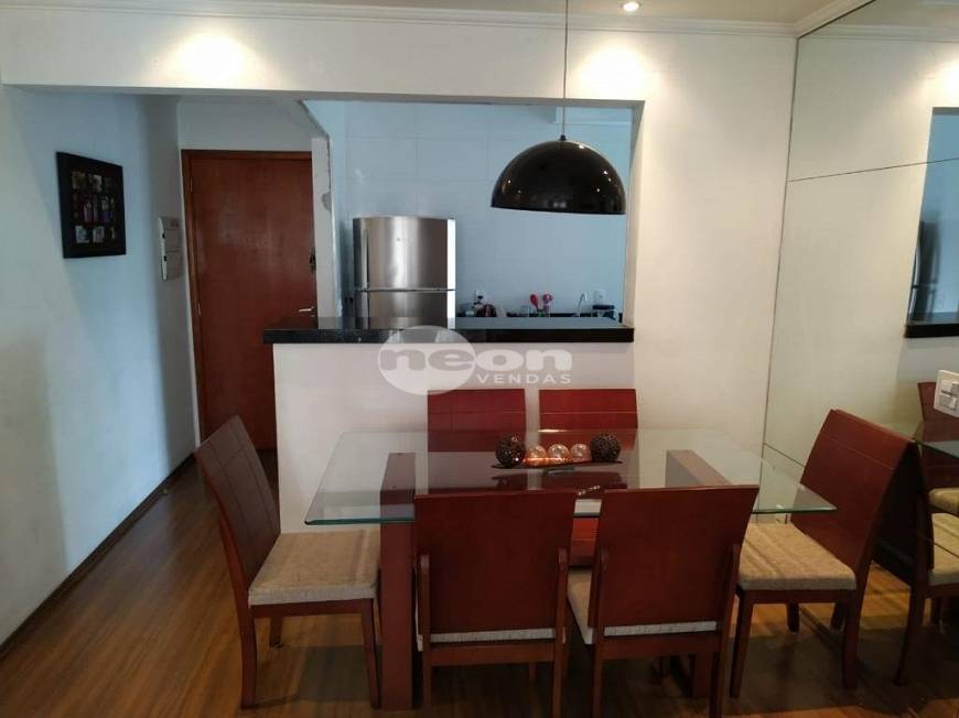 Foto 1 de Apartamento com 3 Quartos à venda, 64m² em Baeta Neves, São Bernardo do Campo