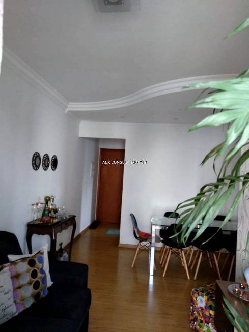 Foto 4 de Apartamento com 3 Quartos à venda, 65m² em Baeta Neves, São Bernardo do Campo