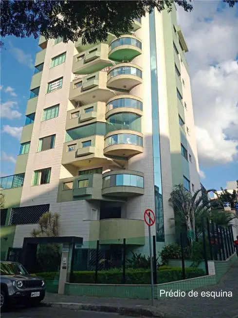 Foto 5 de Apartamento com 3 Quartos à venda, 86m² em Barreiro, Belo Horizonte