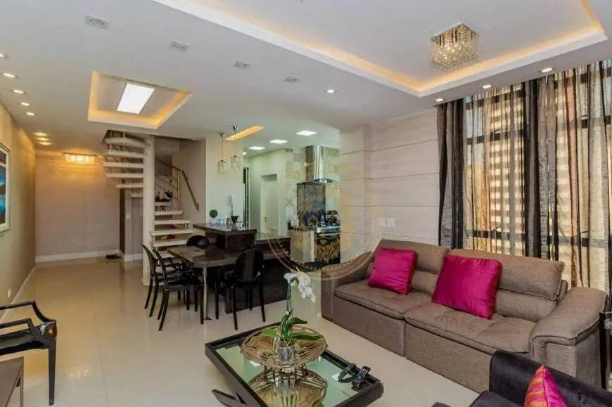 Foto 1 de Apartamento com 3 Quartos à venda, 114m² em Batel, Curitiba