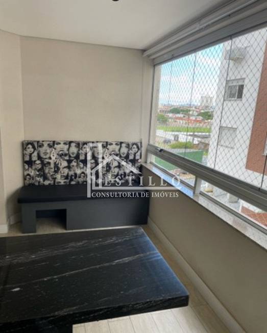 Foto 4 de Apartamento com 3 Quartos à venda, 110m² em Bela Vista, São José