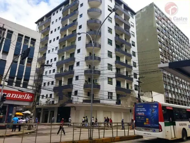 Foto 1 de Apartamento com 3 Quartos para alugar, 110m² em Boa Vista, Recife