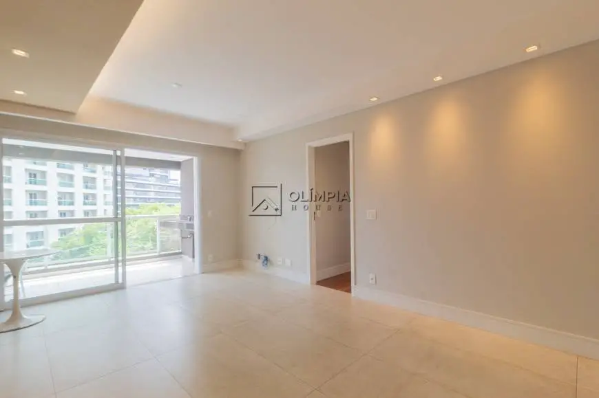 Foto 2 de Apartamento com 3 Quartos para alugar, 96m² em Brooklin, São Paulo