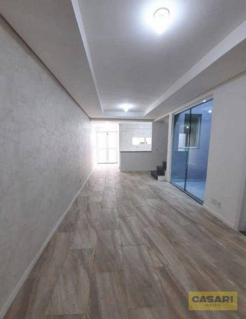 Foto 2 de Apartamento com 3 Quartos à venda, 137m² em Campestre, Santo André