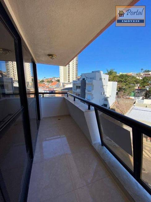 Foto 2 de Apartamento com 3 Quartos à venda, 120m² em Centro, Campo Limpo Paulista
