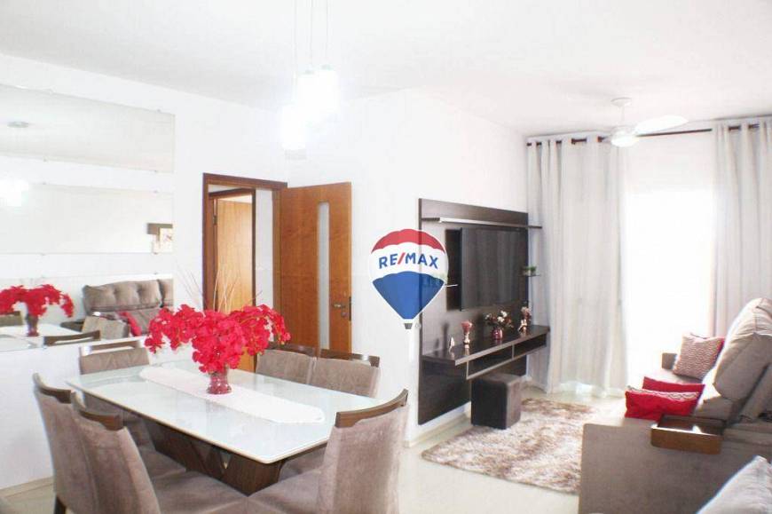 Foto 3 de Apartamento com 3 Quartos à venda, 78m² em Centro, Nova Odessa