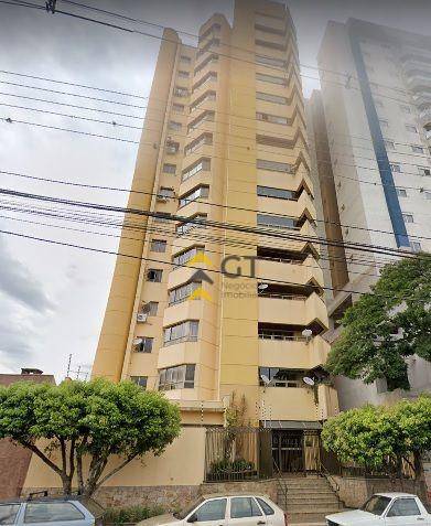 Foto 1 de Apartamento com 3 Quartos à venda, 129m² em Centro, Rolândia