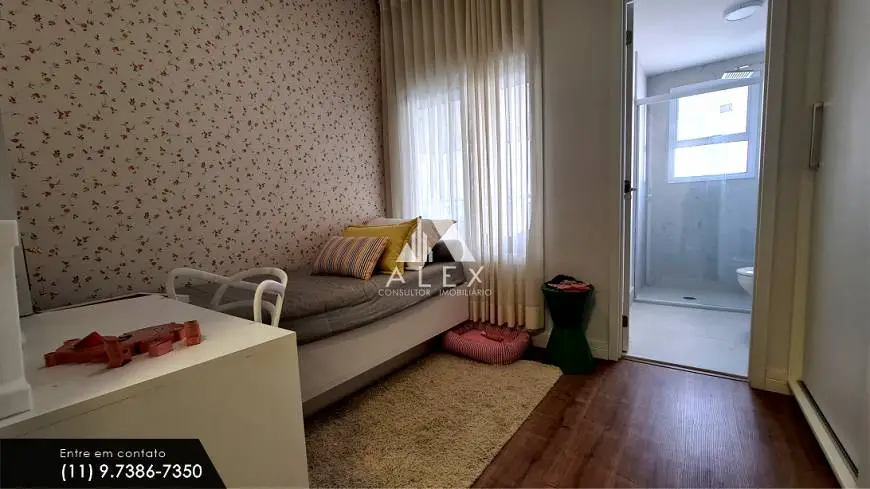 Foto 3 de Apartamento com 3 Quartos à venda, 117m² em Centro, Santo André