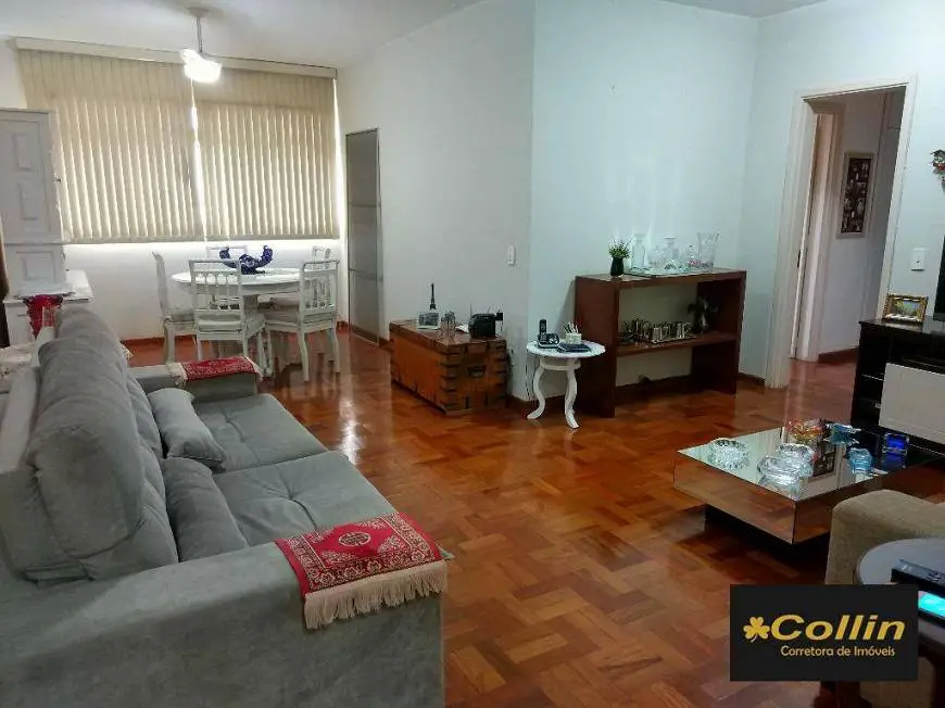 Foto 1 de Apartamento com 3 Quartos à venda, 118m² em Centro, Uberaba