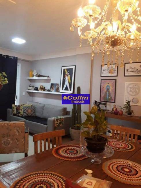 Foto 1 de Apartamento com 3 Quartos à venda, 90m² em Centro, Uberaba