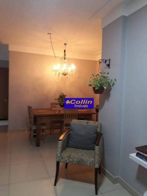 Foto 2 de Apartamento com 3 Quartos à venda, 90m² em Centro, Uberaba