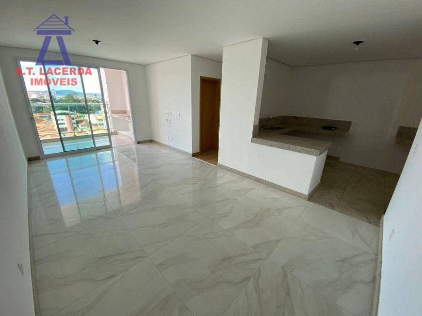 Foto 2 de Apartamento com 3 Quartos à venda, 120m² em Funcionários, Montes Claros