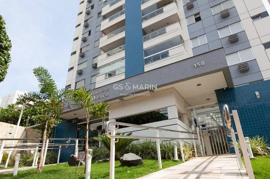 Foto 1 de Apartamento com 3 Quartos para alugar, 87m² em Gleba Palhano, Londrina
