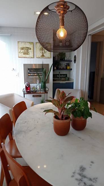 Foto 1 de Apartamento com 3 Quartos à venda, 128m² em Horto, Teresina