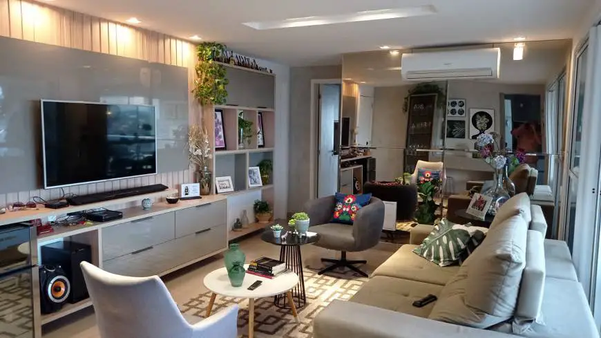 Foto 5 de Apartamento com 3 Quartos à venda, 128m² em Horto, Teresina