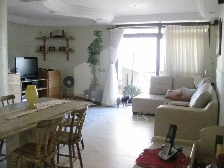 Foto 1 de Apartamento com 3 Quartos para alugar, 207m² em Indianópolis, São Paulo