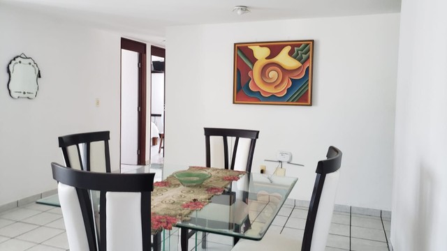 Foto 3 de Apartamento com 3 Quartos à venda, 97m² em Intermares, Cabedelo