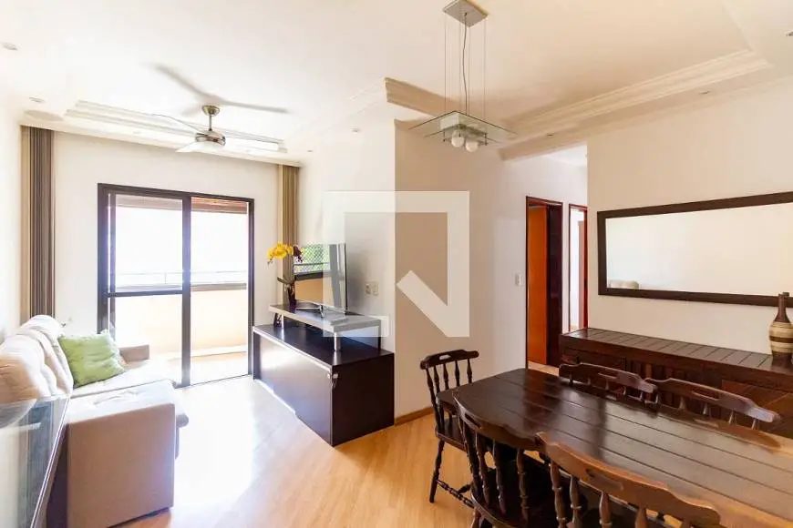 Foto 1 de Apartamento com 3 Quartos para alugar, 69m² em Ipiranga, São Paulo