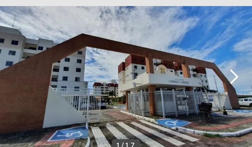 Foto 1 de Apartamento com 3 Quartos à venda, 80m² em Jabotiana, Aracaju
